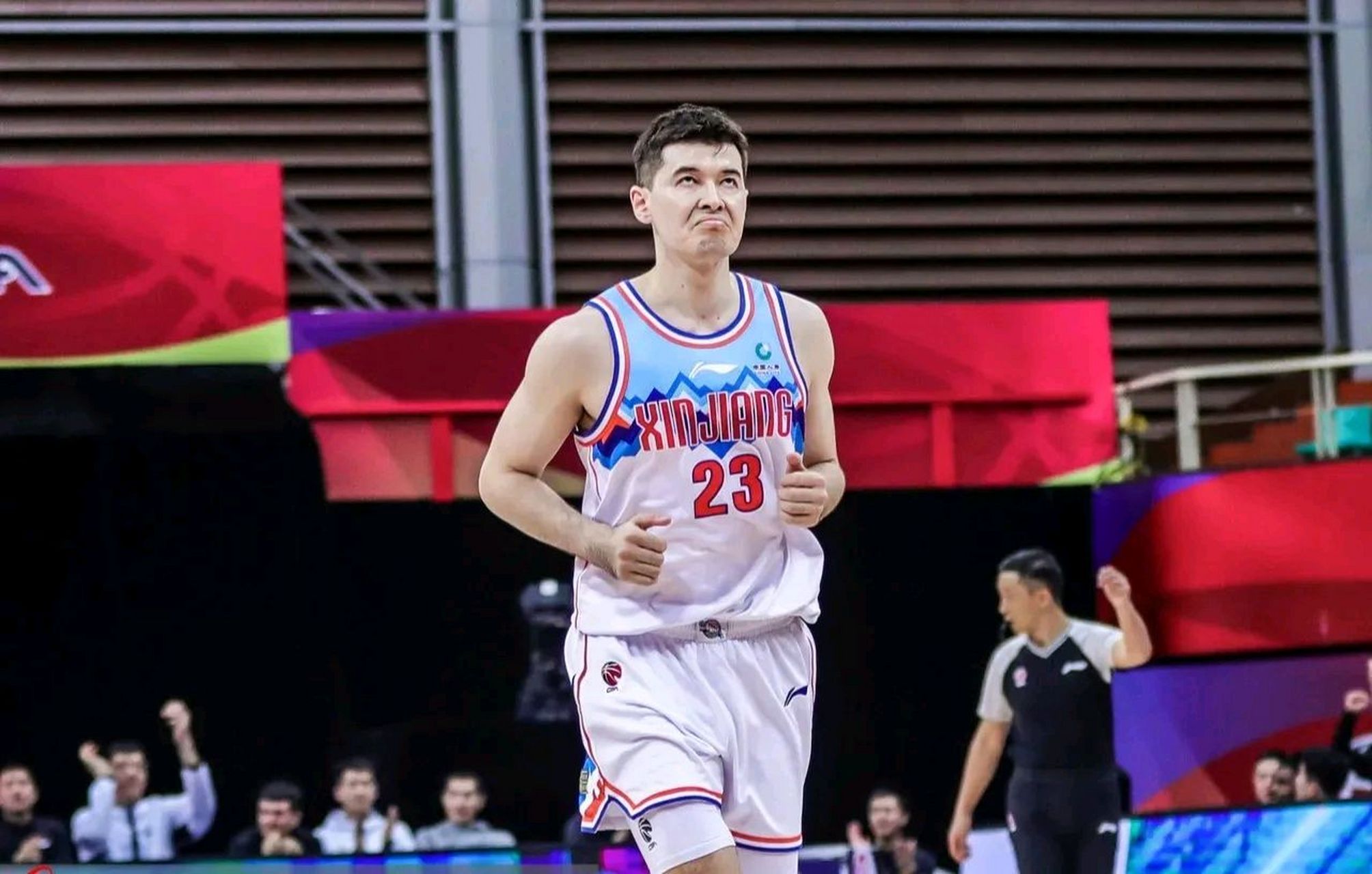 关于转会期新疆广汇调整名单以备CBA常规赛，刷新队史纪录环节打磨，管理层满意，资深球员宣示担当的信息-开云体育服务